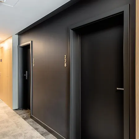 Super-apartamenty Vip Jacuzzi Iv Appartement Poznań