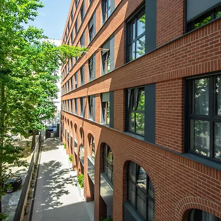 Super-apartamenty Vip Jacuzzi Iv Appartement *