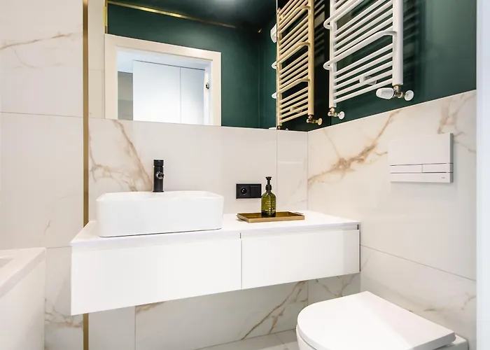 Super-apartamenty Vip Jacuzzi Iv Appartement *