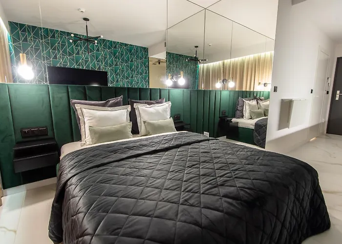 Super-apartamenty Vip Jacuzzi Iv Appartement