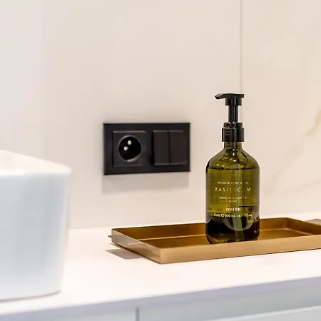 Super-apartamenty Vip Jacuzzi Iv * Poznań