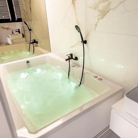 Super-apartamenty Vip Jacuzzi Iv Poznań