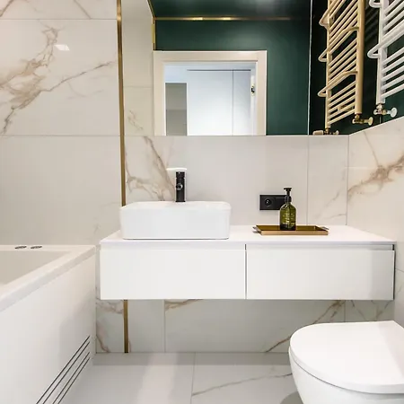 Super-apartamenty Vip Jacuzzi Iv Appartement *