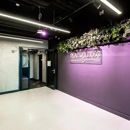 Super-apartamenty Vip Jacuzzi Iv Appartement *