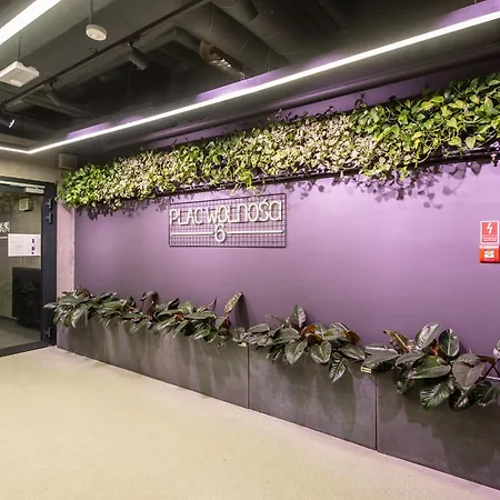 Super-apartamenty Vip Jacuzzi Iv Apartament *