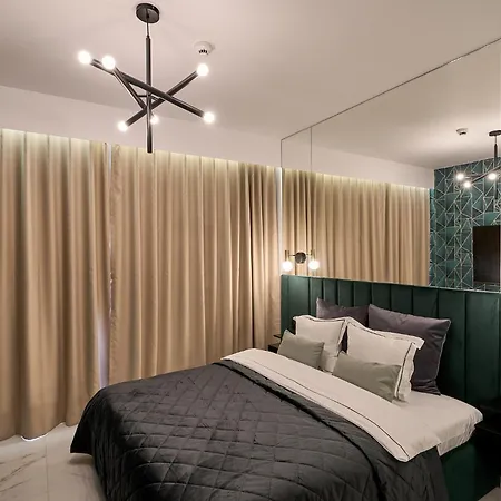 Super-apartamenty Vip Jacuzzi Iv