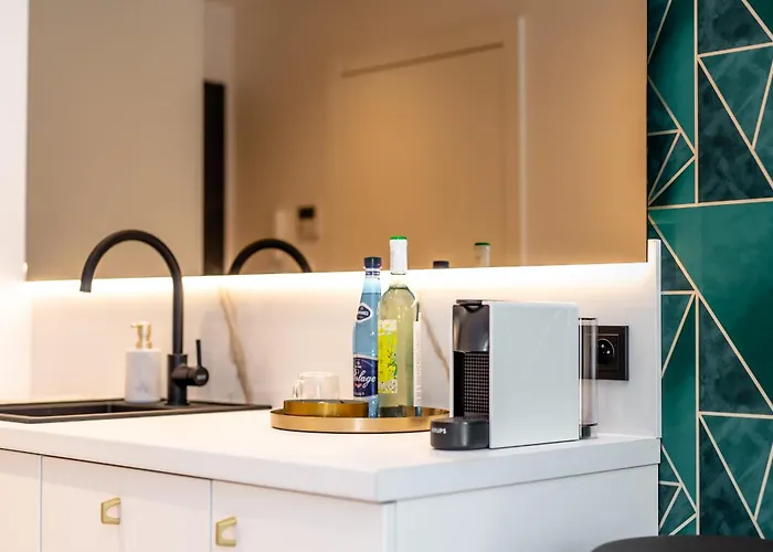 Super-apartamenty Vip Jacuzzi Iv Apartment *