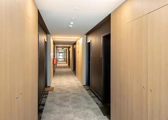 Super-apartamenty Vip Jacuzzi Iv *