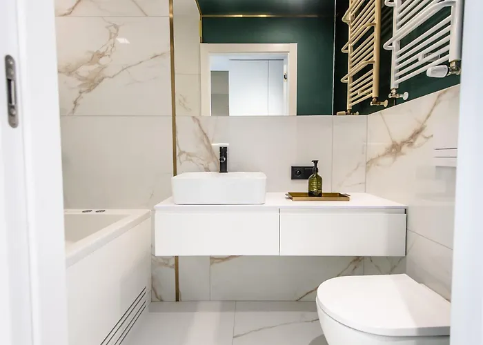 Super-apartamenty Vip Jacuzzi Iv Apartment *