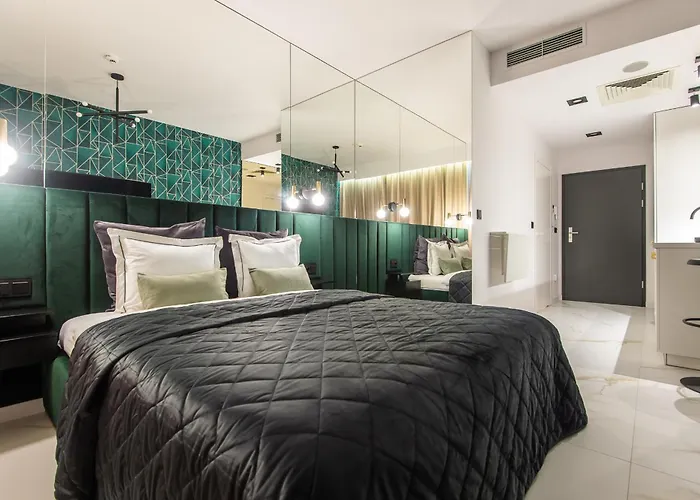 Apartment Super-apartamenty Vip Jacuzzi Iv