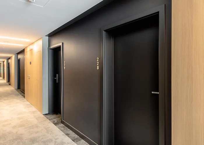 Super-apartamenty Vip Jacuzzi Iv Apartment Posen