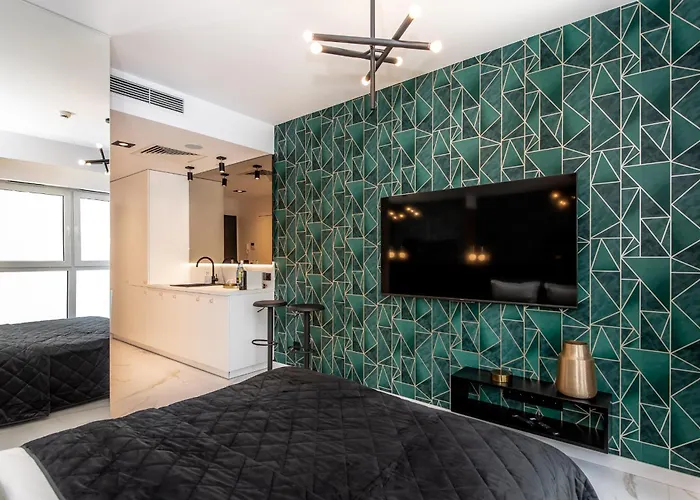 Super-apartamenty Vip Jacuzzi Iv * Poznań