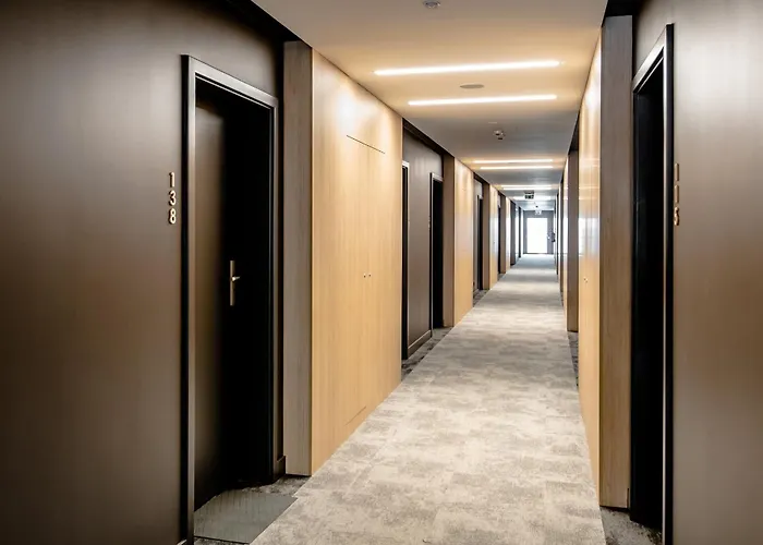 Super-apartamenty Vip Jacuzzi Iv