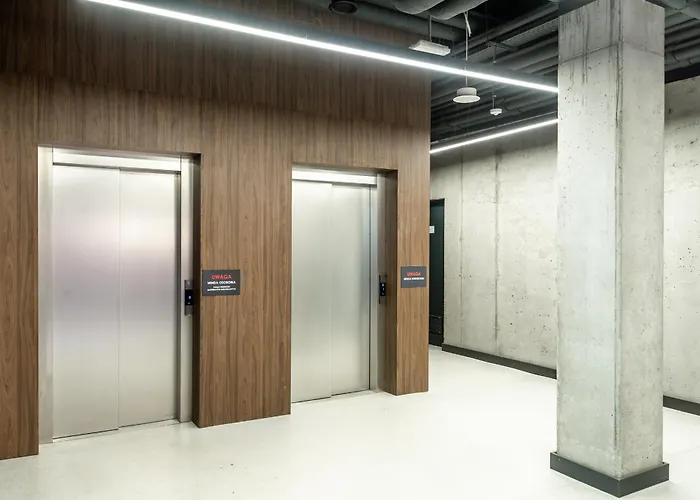 Super-apartamenty Vip Jacuzzi Iv *