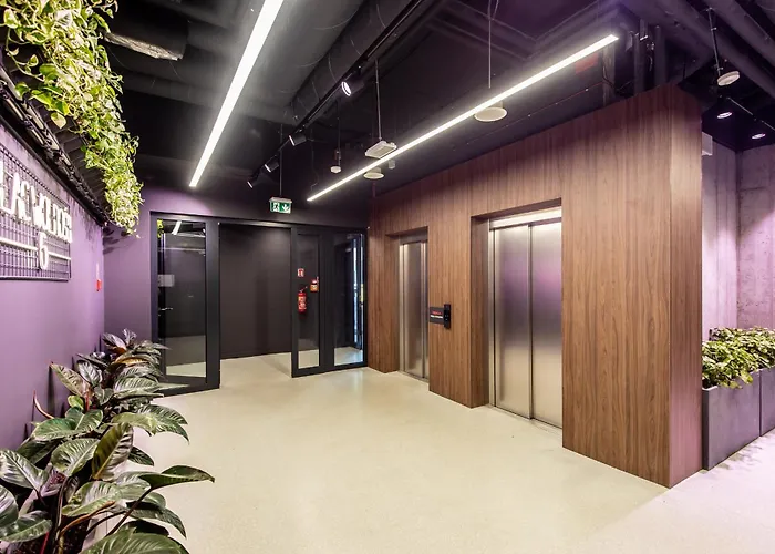 Super-apartamenty Vip Jacuzzi Iv Apartament