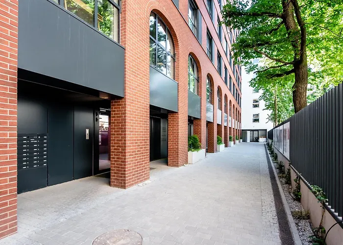 Super-apartamenty Vip Jacuzzi Iv *