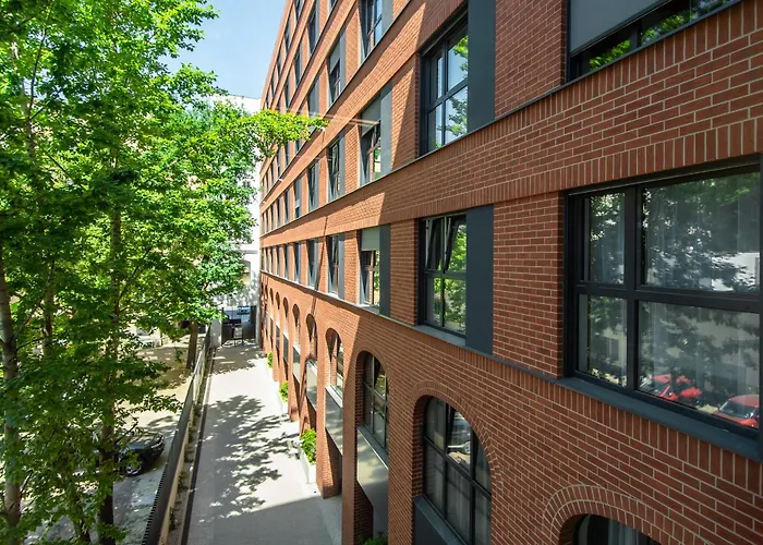 Super-apartamenty Vip Jacuzzi Iv Apartment *